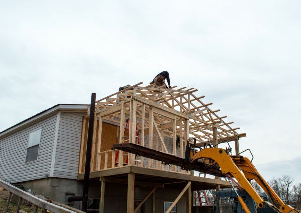 Professional Addition Construction