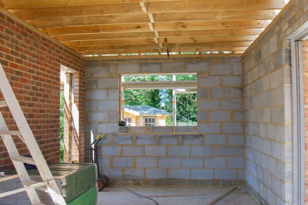 Room Addition Construction Service