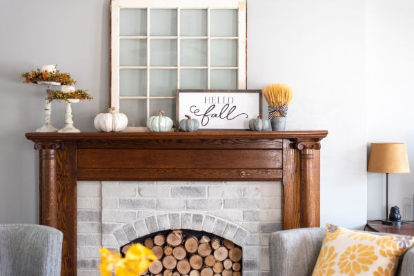 Mantel Repair